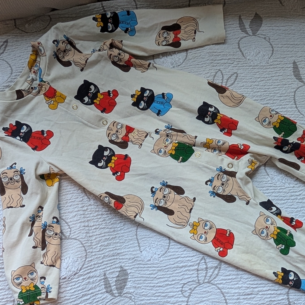 Mini Rodini Cats And Dogs
